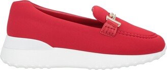 TOD'S HAPPY MOMENTS by ALBER ELBAZ Loafers Red