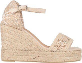 Espadrilles Ivory