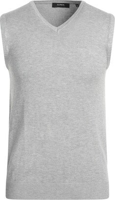 ALPHA STUDIO Sweater Grey