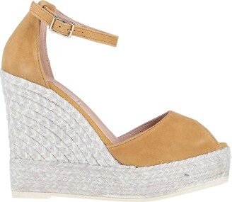 Espadrilles Ocher