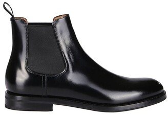 Monmouth Chelsea Boots-AB