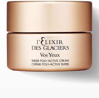 L'Elixir Des Glaciers Vos Yeux Eye Contour Cream