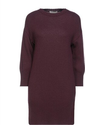 N.O.W. ANDREA ROSATI CASHMERE Sweater Burgundy