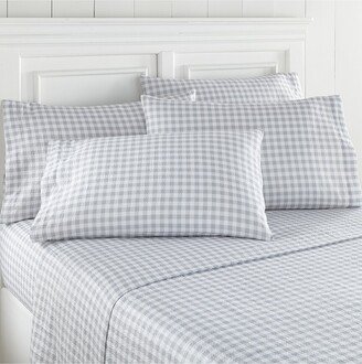 Shavel Home Products Seersucker Sheet Set-AA