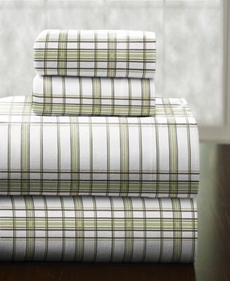Heavy Weight Cotton Flannel Sheet Sets