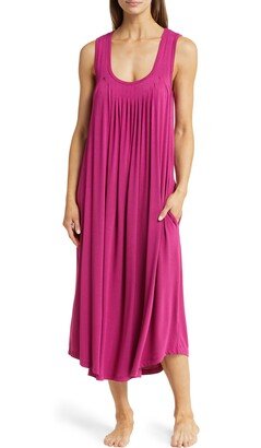 Kate Pleated Nightgown