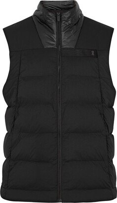 Challenger Quilted Shell Gilet