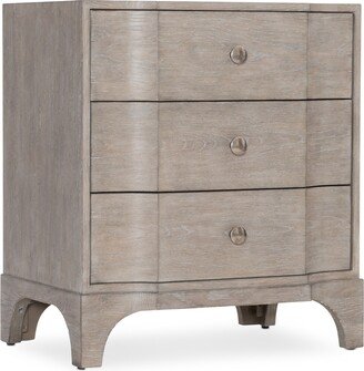 Albion Small Nightstand