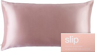 King Pure Silk Pillowcase-AA