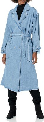 Women's Petite Lola Trench Coat