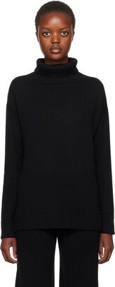 Black Nuble Turtleneck