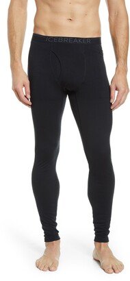 200 Oasis Merino Wool Jersey Base Layer Leggings