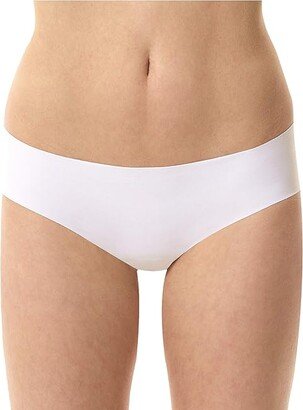 Solid Bikini BK01 (White) Women's Underwear