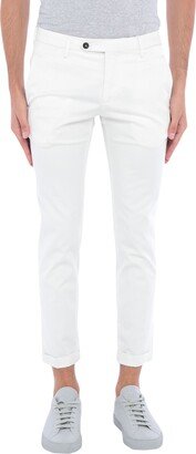 MICHAEL COAL Pants White