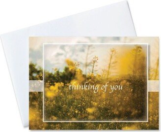 CEO Cards Sympathy Greeting Card Box Set of 25 Cards & 26 Envelopes - S1701