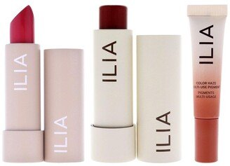 Ilia Beauty 3Pc Kit