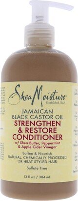 Jamaican Black Castor Oil Strengthen and Restore Conditioner by for Unisex - 13 oz Conditioner