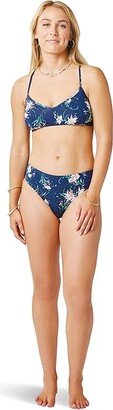 Stinson Bikini Top (Bouquet) Women's Swimwear