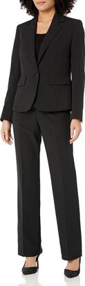 Women's 1 BTN Shawl CLR JKT/Pant