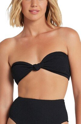 BOUND by Bond-Eye Sahara Bandeau Bikini Top