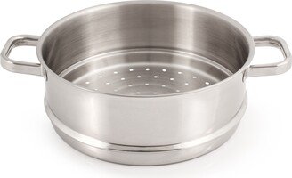 Belly 18/10 Stainless Steel 9.5 Steamer