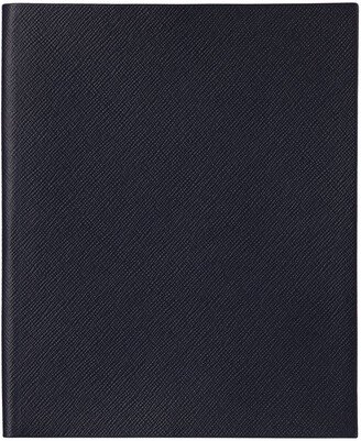 Navy Portobello Notebook