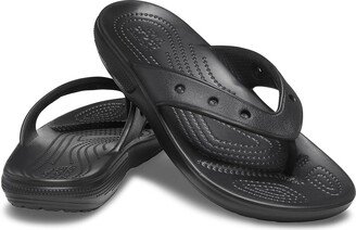 Classic Flip-Flop (Black) Slide Shoes