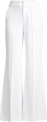 Dylan High-Waist Wide-Leg Pants