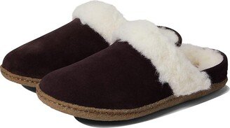 Nakiska Slide II (New Cinder/Gum 2) Women's Slippers