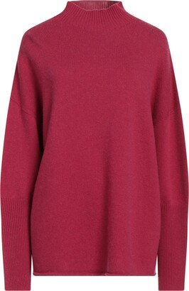 Turtleneck Garnet-AB