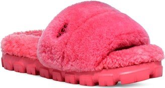 Women's Cozetta Curly Slipper