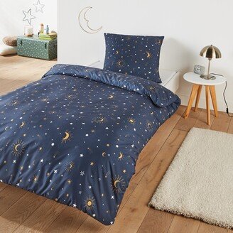 So'home Louna Star Print Recycled Microfibre Bed Set