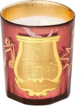 Felice Christmas candle