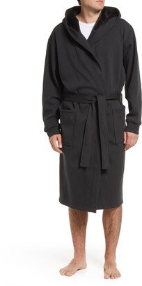 Leeland Stretch Cotton Robe