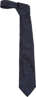 All-Over Paisley-Printed Tie