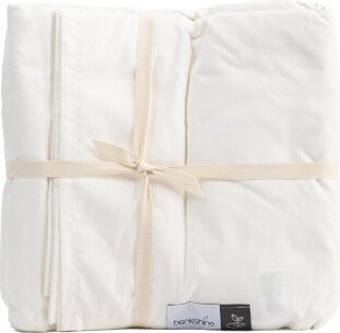 400tc Organic Cotton Sheet Set