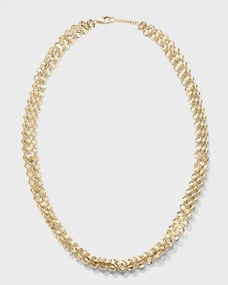 Triple-Strand Miami Choker