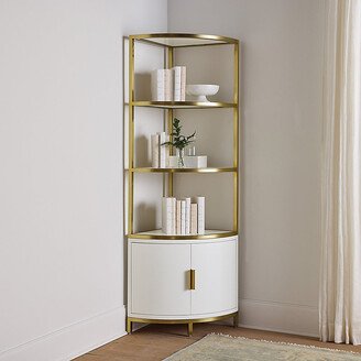 Benson Corner Cabinet