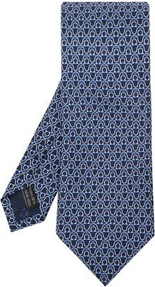 Silk tie-BC