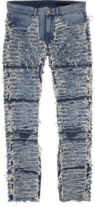 1017 Alyx 9Sm Distressed Jeans