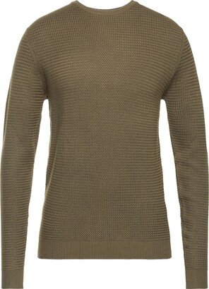 SSEINSE Sweater Military Green