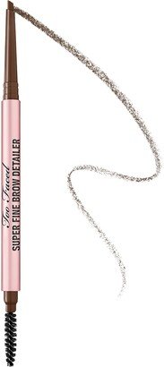 Super Fine Brow Detailer Eyebrow Pencil