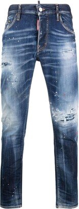 Jeans With Logo-AK