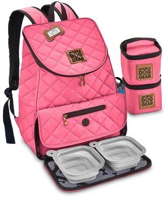 Weekend Backpack - Pink