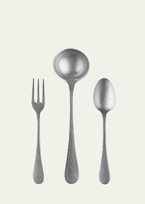 Vintage 3-Piece Serving Utensil Set-AC