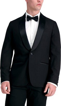 Men's Premium Comfort Tuxedo Jacket-Tailored Slim Fit