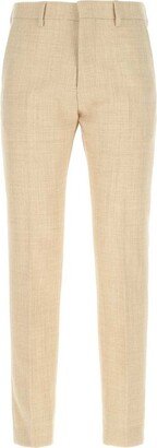 Paris Tailored Slim Cut Trousers