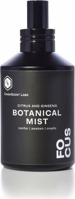 Candascent Labs Focus - Citrus & Ginseng Botanical Mist