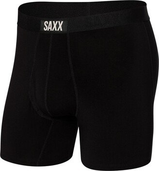 Men's Ultra Super Soft Boxer Fly Brief