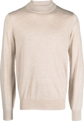 Wool-Cashmere Jumper-AA